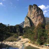 Nanxi River Scenic Area (Zhejiang)