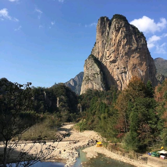 Nanxi River Scenic Area (Zhejiang)