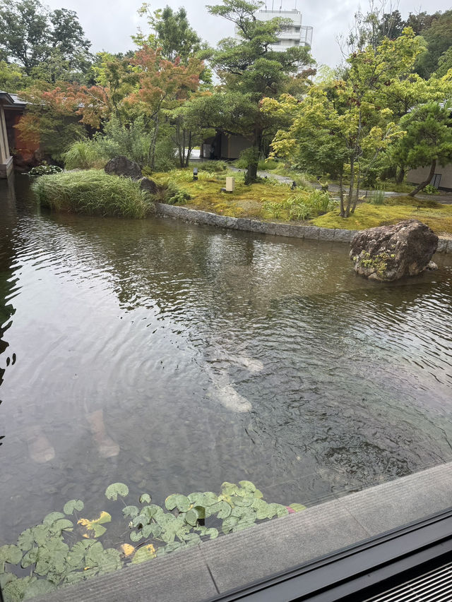 【ご褒美旅の正解、鳥羽別邸】