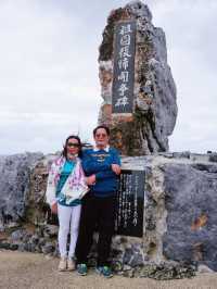 เหนือสุดของ okinawa มาชมวิวที่นี่กันเถอะ!!
