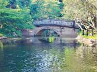 A Tranquil Retreat with Literary and Historical Significance