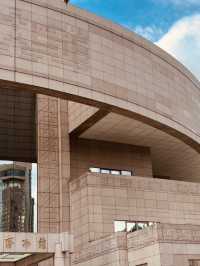 Architectural Grandeur and Engaging Exhibits