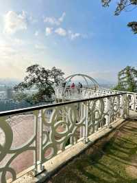 Hike with a View on Jiantan Mountain Trail