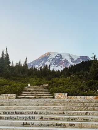 🇺🇸 Mount Rainier | The Most Breathtaking Spot of My Summer 🌸🏔️☁️