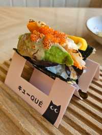 🍽️ QUE 夏日新菜單登場|水果夏際的味蕾盛宴
