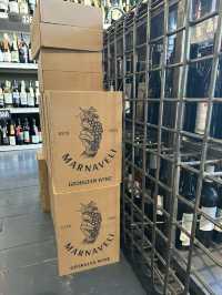 【ジョージア・トビリシ】ワインを飲むなら8000Vintages🍷