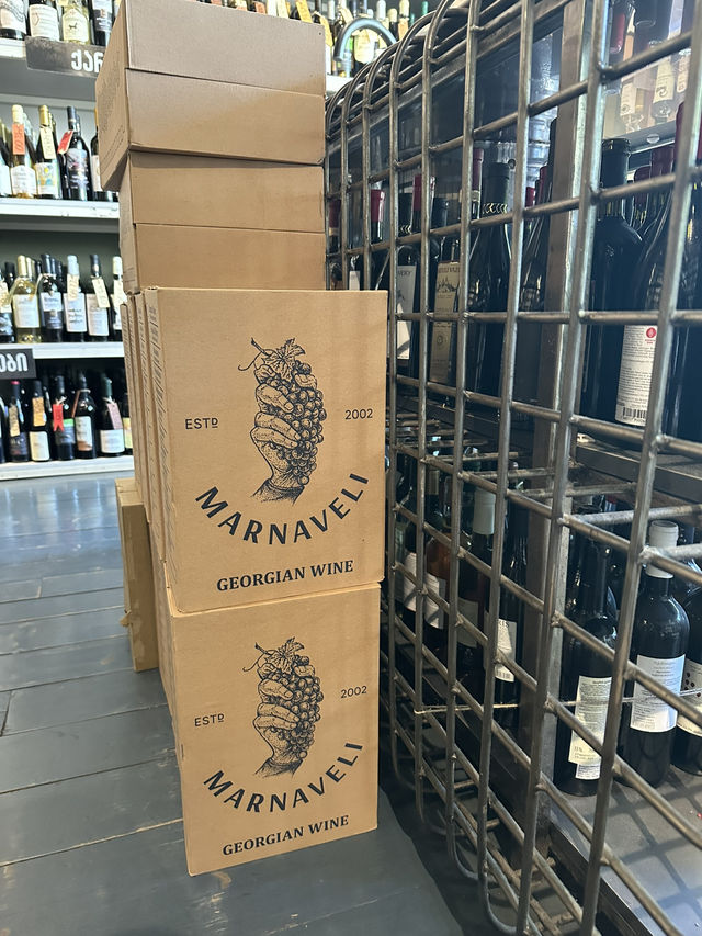 【ジョージア・トビリシ】ワインを飲むなら8000Vintages🍷