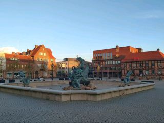 Exploring the Coastal Beauty of Halmstad