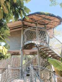 TreeHouse Villas เกาะยาวน้อย จังหวัดพังงา 🌿
