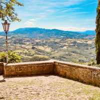 🏰 “San Marino: A Republic in the Clouds” 🇸🇲