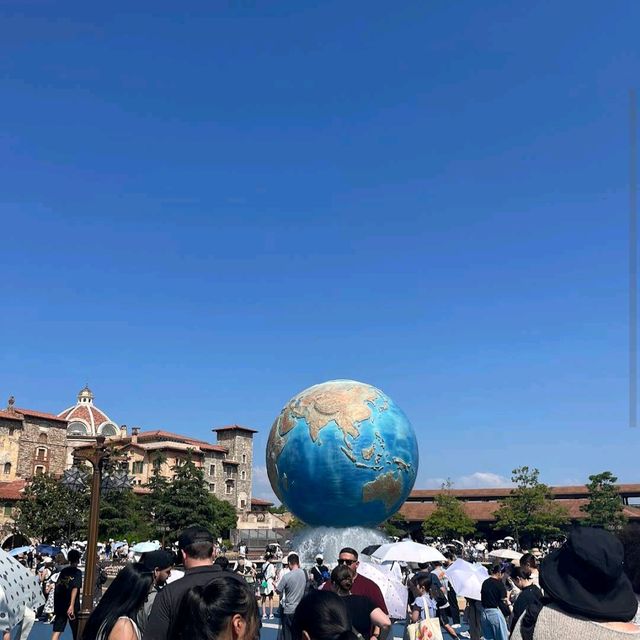 Tokyo DisneySea