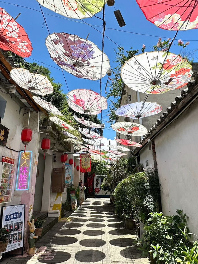 深圳 - 龍崗區 甘坑古鎮