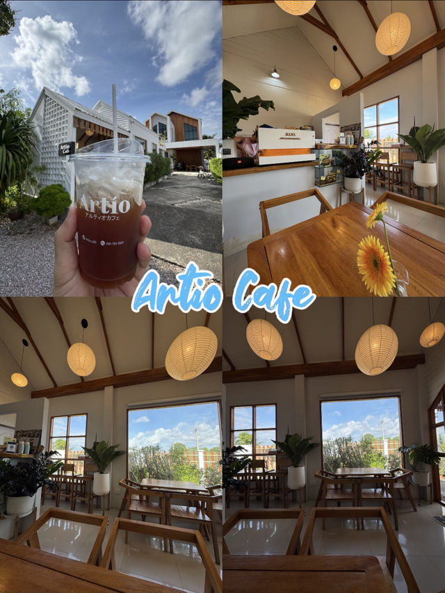 9 คาเฟ่เมืองพัทลุง สายกาแฟต้องมา 9 คาเฟ่เมืองพัทลุง สายกาแฟต้องมา
