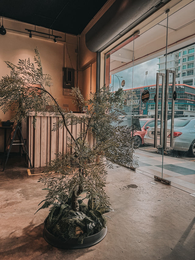 Sweet Escape in Bayan Lepas – My Dessert Stop at Sweet Talk