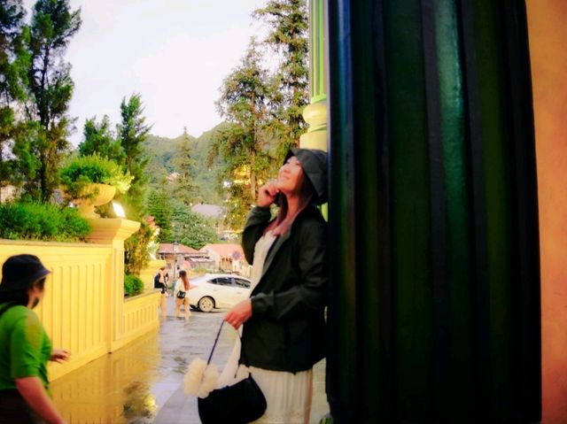 Sun Plaza,Sapa town ,Vietnam🇻🇳🇻🇳🇻🇳