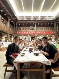 Chiyou Jiuli Palace: Exploring the Spirit of the Miao People