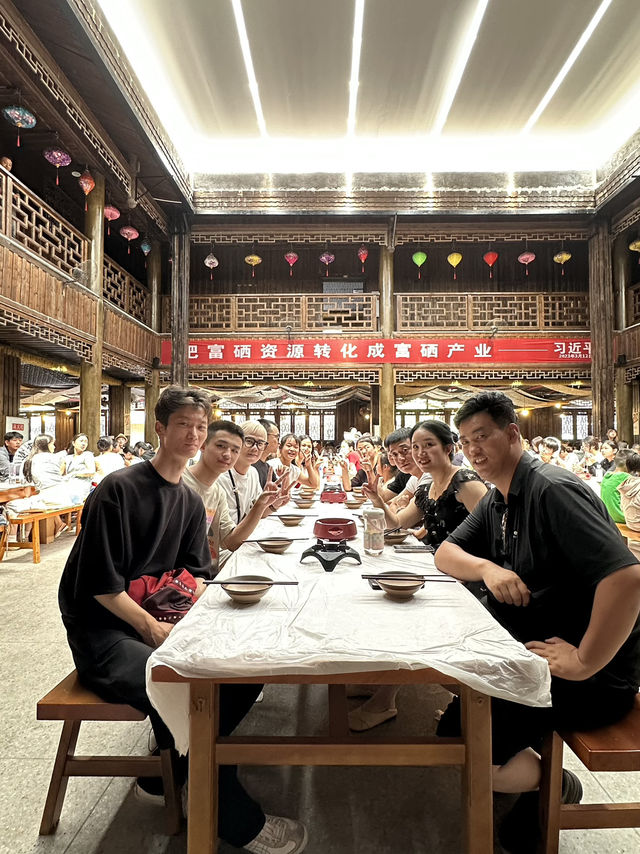 Chiyou Jiuli Palace: Exploring the Spirit of the Miao People