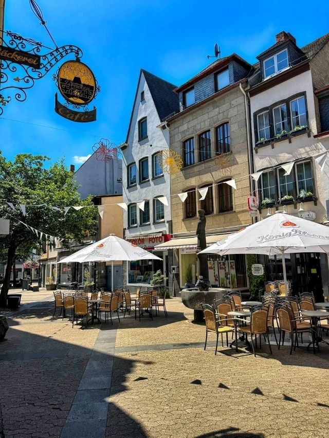 🏰🌿 Mayen: Gateway to the Volcanic Eifel