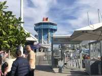 The Sunshine Coast - Peace & Seafood