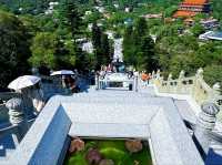  Ascend to Serenity at Tian Tan Buddha