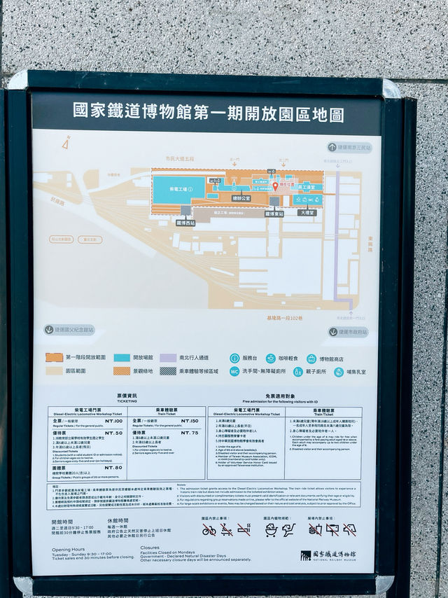🚂台北信義區|鐵道博物館(臺北機廠)✨松菸旁的懷舊列車站 🚂台北信義區|鐵道博物館(臺北機廠)✨松菸旁的懷舊列車站