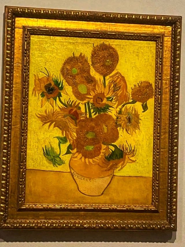 Van Gogh Museum – A Journey into the Artist’s Soul