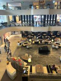Brasserie บุฟเฟ่ต์อาหาร ที่ Regent Taipei hotel