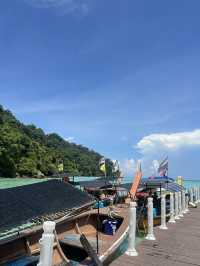 หมู่เกาะมอแกน