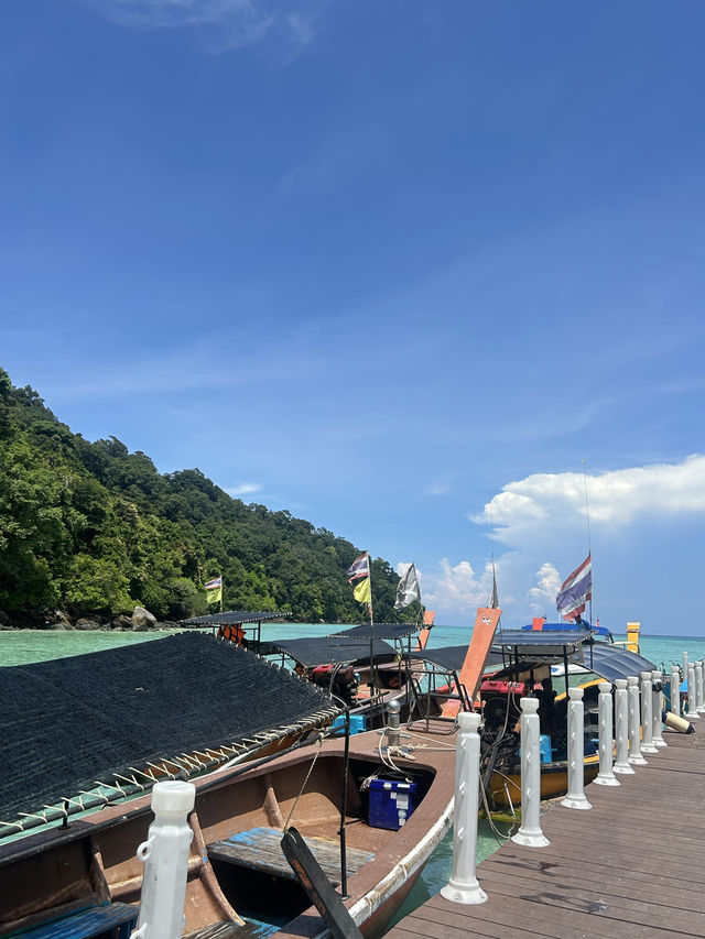 หมู่เกาะมอแกน