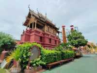 วัดพระธาตุหริภุณชัย ลำพูน