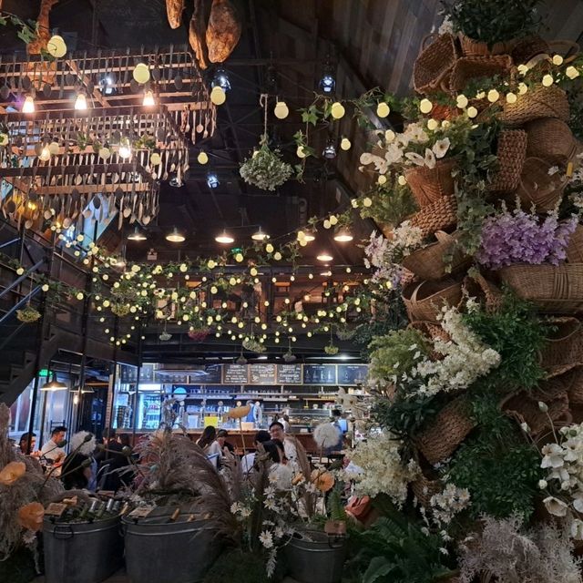 ☕🍃Xintiandi Shanghai ชิลล์กินดื่ม เดินเล่นย่านเก๋