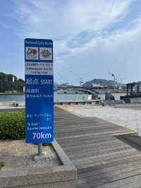 🇯🇵人生值得遊一次嘅世界七大海景單車徑攻略🚴🏻‍♀️