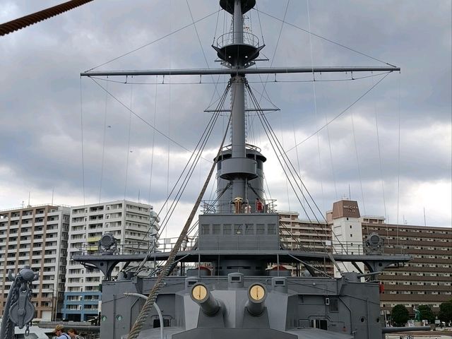 橫須賀軍港巡遊