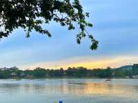 Lake Broadwalk Taman Botani Putrajaya – A Scenic Escape in the Heart of Nature