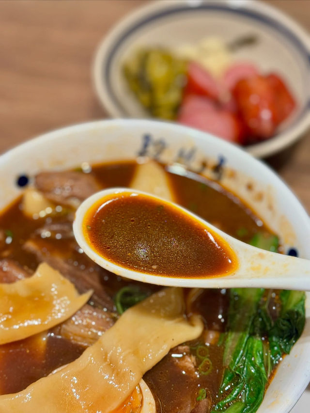 段純貞牛肉麵 ‧ 尖沙咀圓方✨台灣過江龍濃湯一絕 🇭🇰🍜 段純貞牛肉麵 ‧ 尖沙咀圓方✨台灣過江龍濃湯一絕 🇭🇰🍜