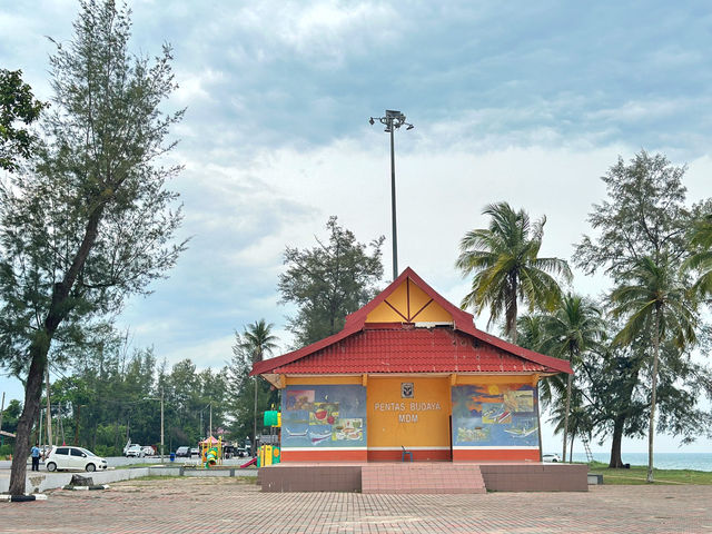 Pantai Rekreasi Kelulut Terengganu – Hidden Beach Gem on the East Coast