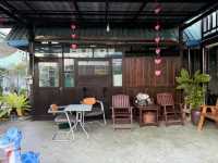 ร้านอาหารริมคลอง บรรยากาศสุดชิล