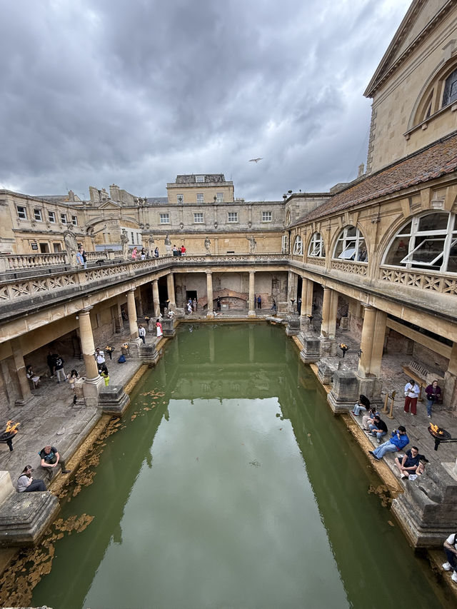 Bath is certainly worth the day trip 