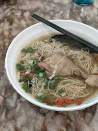 OO White Coffee Penang – The Breakfast Spot You Can’t Skip!
