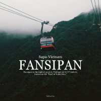 Fansipan - Sapa, Vietnam 🇻🇳