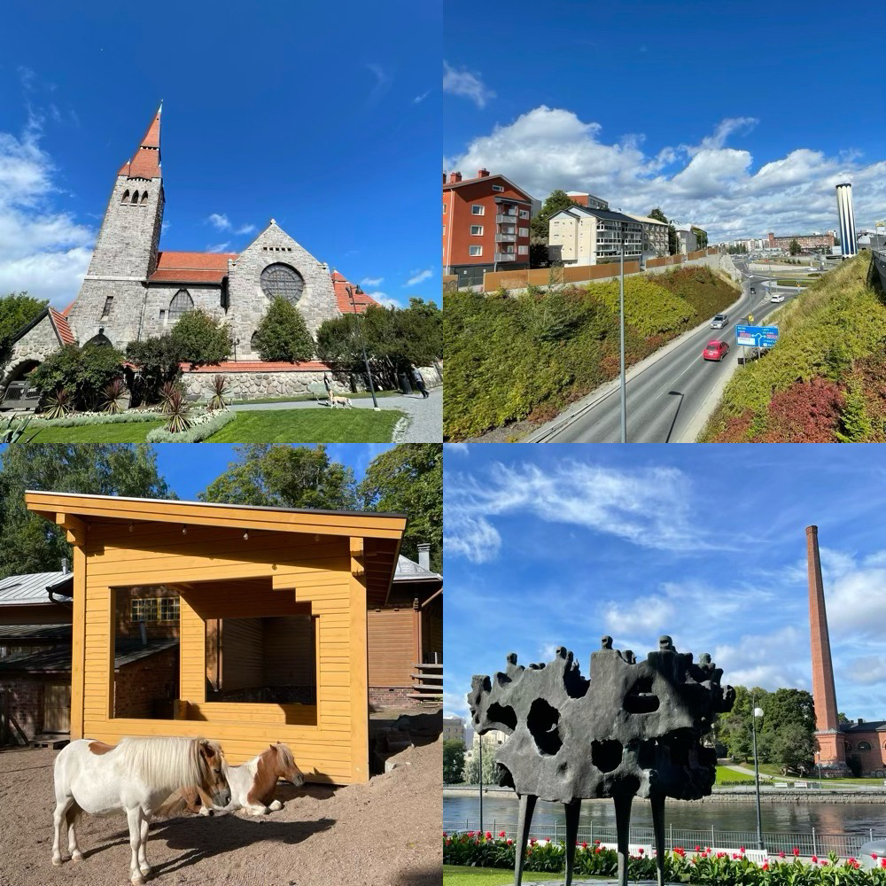 Tampere: Finland’s Vibrant Industrial Gem