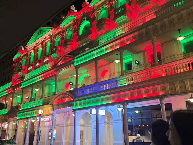 Perth Aug 2025