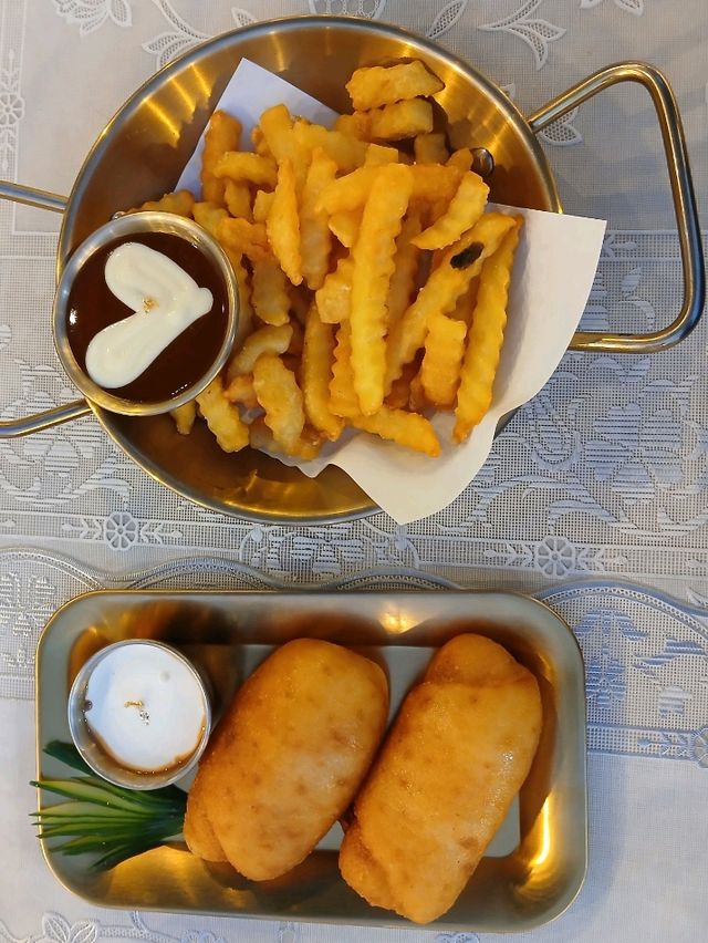 📍อาอู๋ สเต็ก 79 จ.อุดรธานี