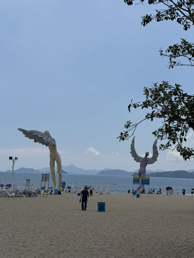 A fun seaside escape 
