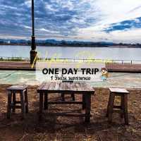 One day trip ในนครพนม ไปไหนบ้างมาเบิ่ง!! 