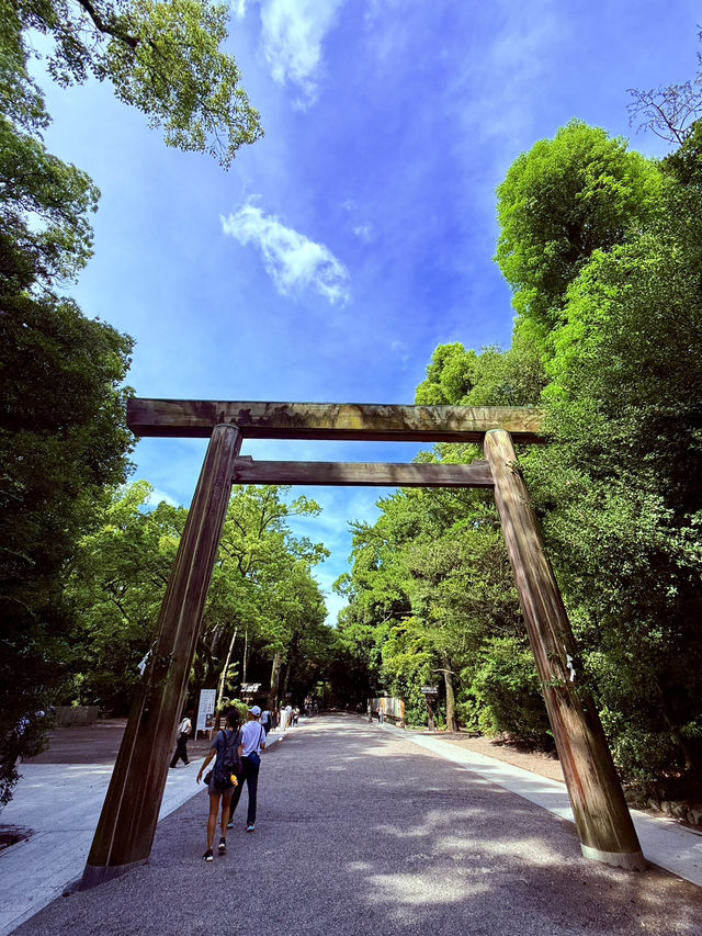 熱田神宮 熱田神宮