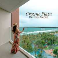 ที่พักหรูฟูก๊วก Crowne Plaza Phu Quoc Starbay