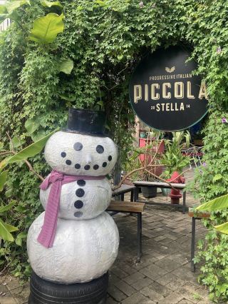 Piccola Stella, Keanggunan Italia dengan Hati Lokal di Batam