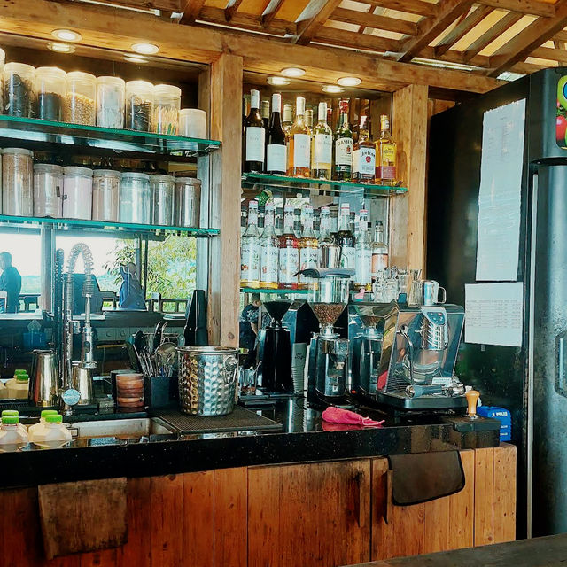 Bintan's Best Viewpoint Cafe
