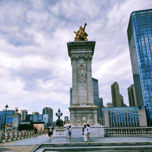 Exploring Tianjin Exploring Tianjin